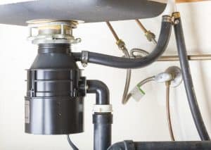 garbage disposal unit